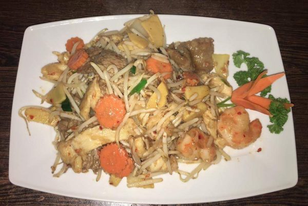 42. Chop Suey spécial
